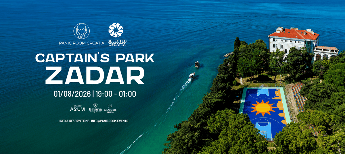 Panic Room Croatia X Selected
