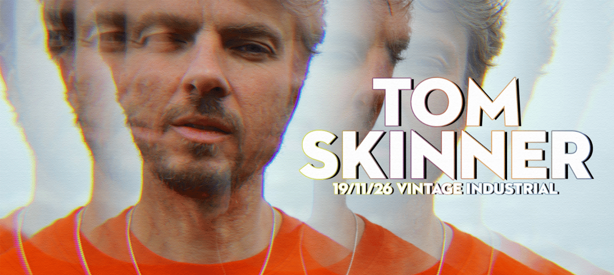 TOM SKINNER u Vintageu