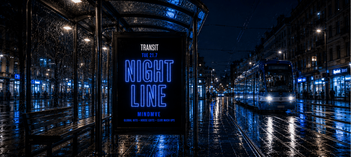 NIGHTLINE @ OUT BUNKER ILICA 16