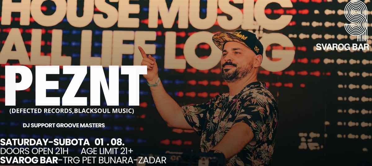 PEZNT at SVAROG BAR-ZADAR