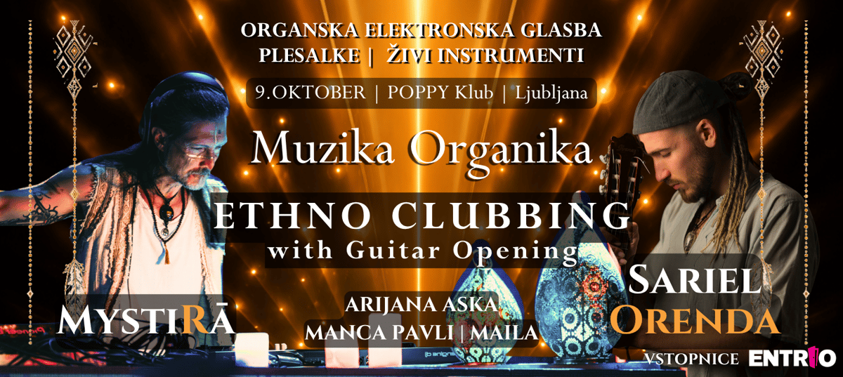 Muzika Organika Ethno Clubbing