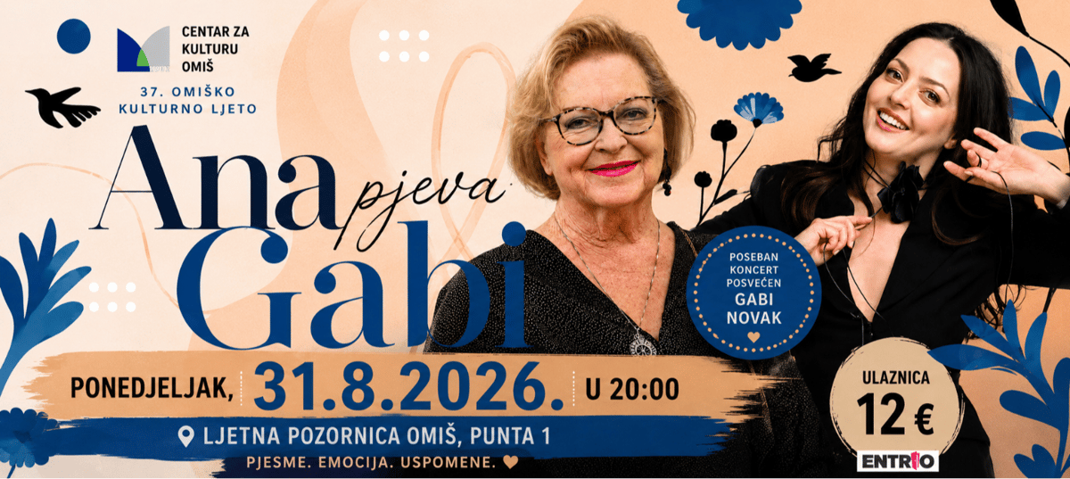 ANA PJEVA GABI
