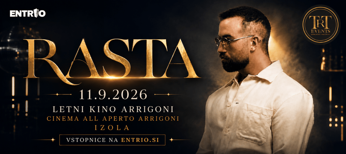 RASTA | Izola | 11.9.2026