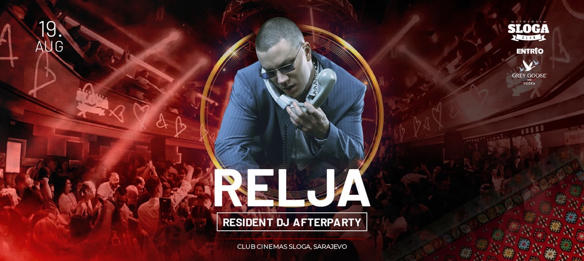 Relja u Slogi