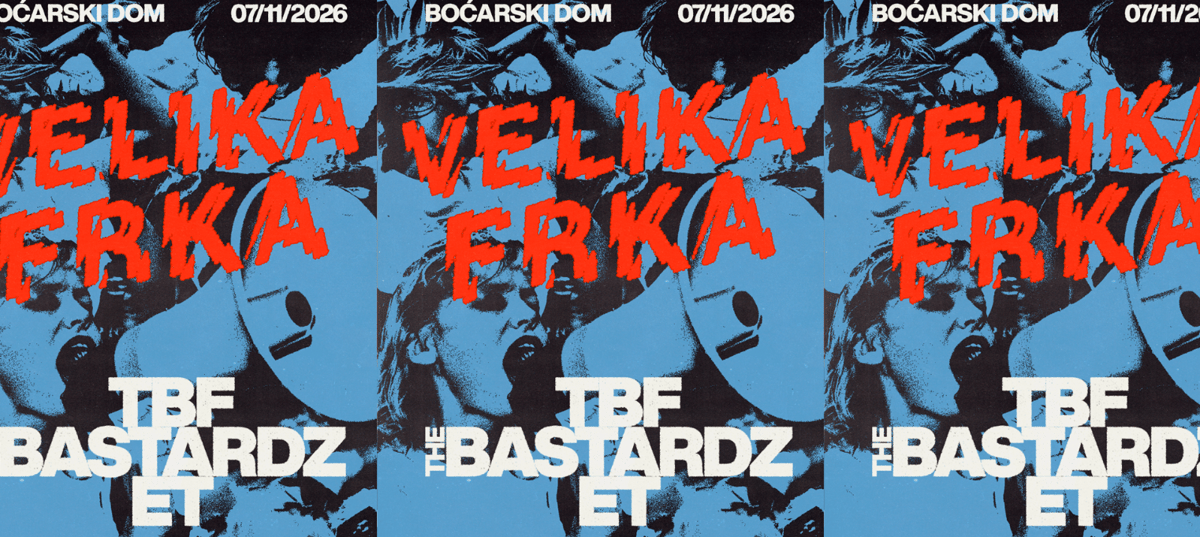 VELIKA FRKA w. TBF, The Bastardz, ET - Boćarski dom