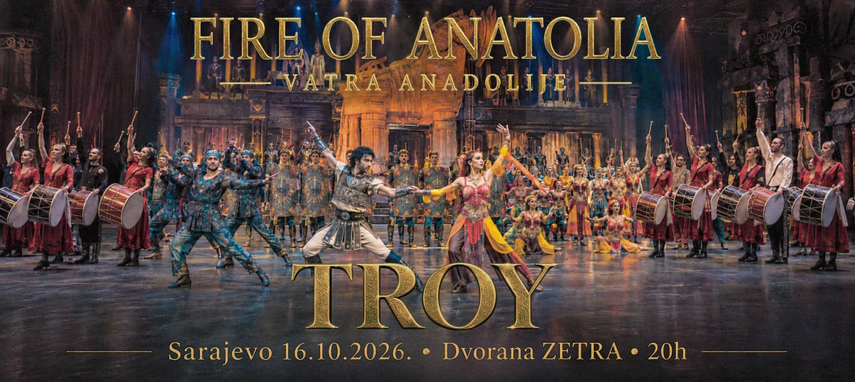 VATRA ANADOLIJE