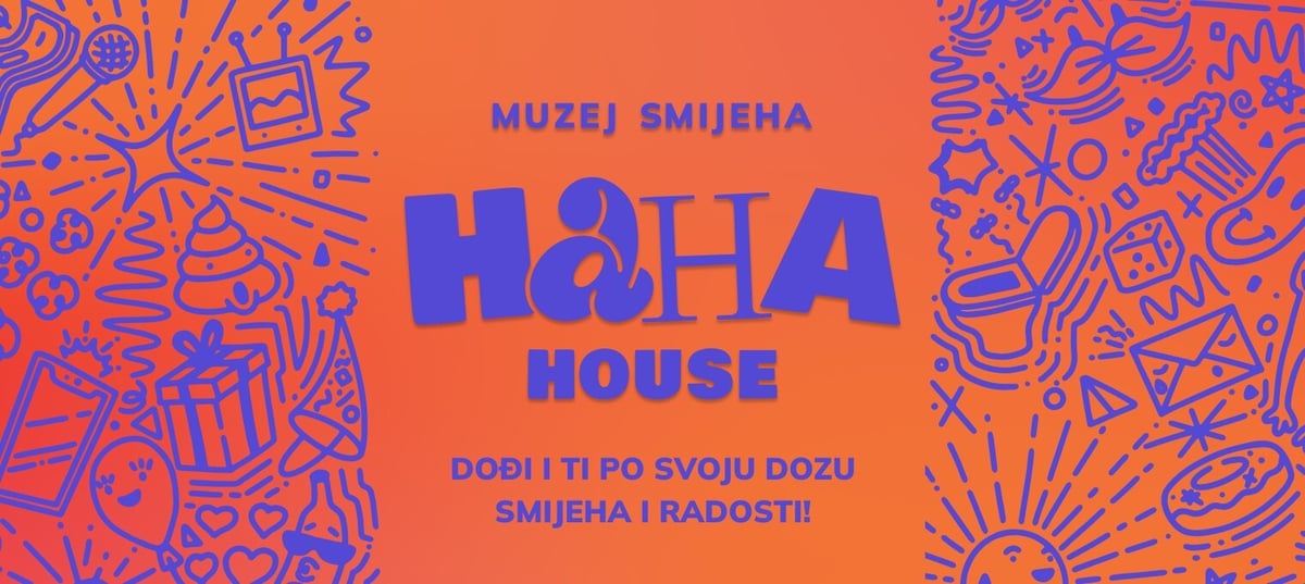 HaHaHouse rujan 2026.
