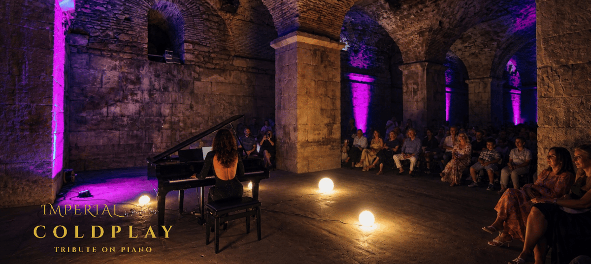 Imperial Concerts by Maestro Terza - Tribute to Coldplay