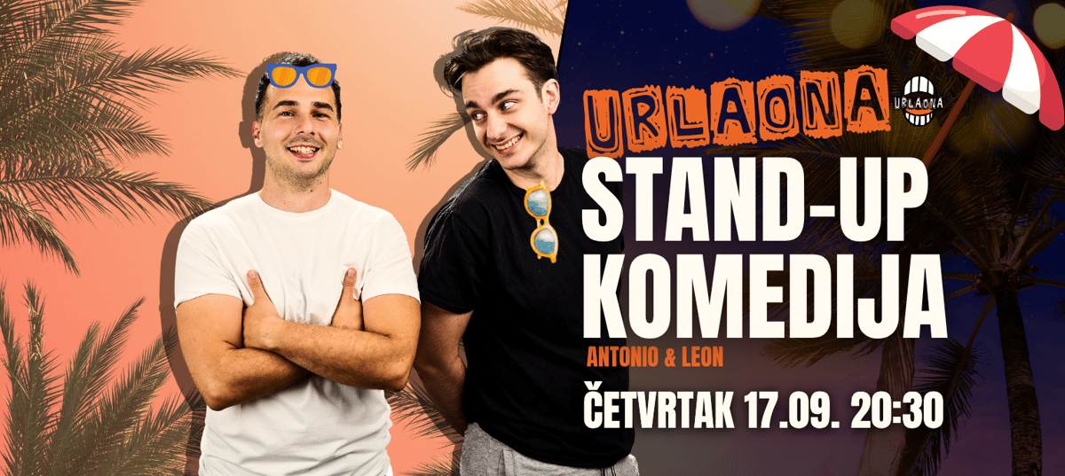 Velika Gorica: STAND UP 