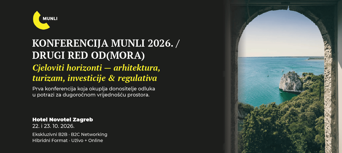 KONFERENCIJA MUNLI 2026. / DRUGI RED OD(MORA)