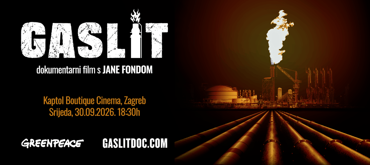 GASLIT - dokumentarni film s Jane Fondom