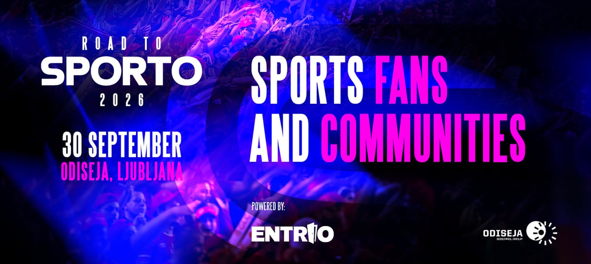 SPORTO Road To: SPORT FANS AND COMMUNITIES