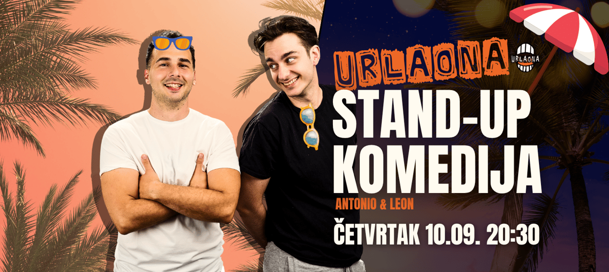 ZAGREB: STAND UP 