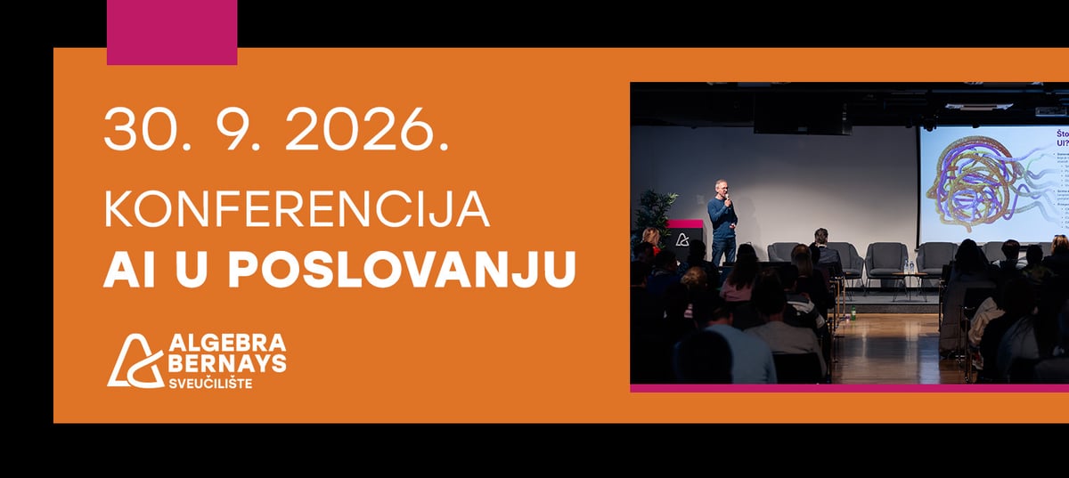 Konferencija AI u poslovanju