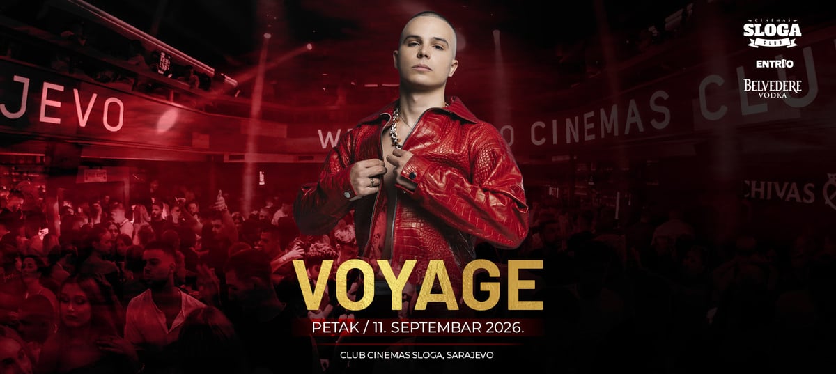 VOYAGE u Slogi