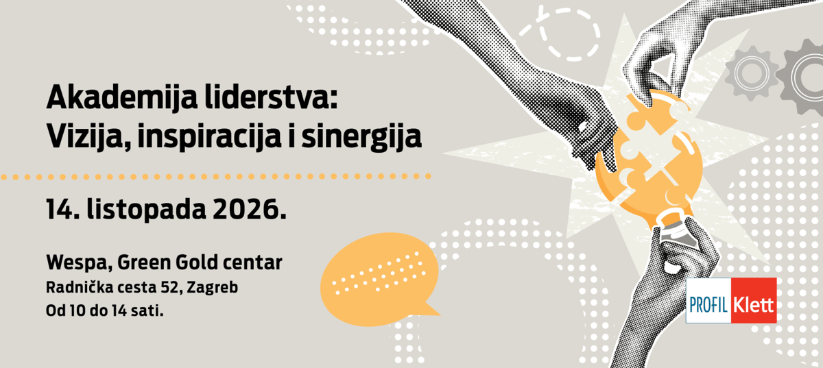 Konferencija Akademija liderstva: Vizija, inspiracija i sinergija