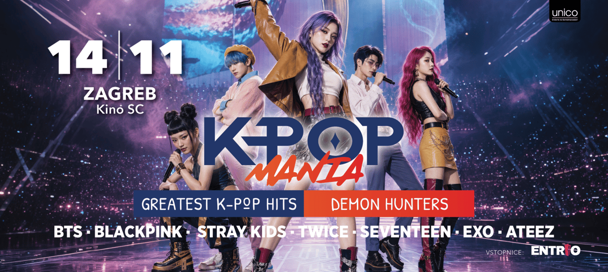 K-POP MANIA