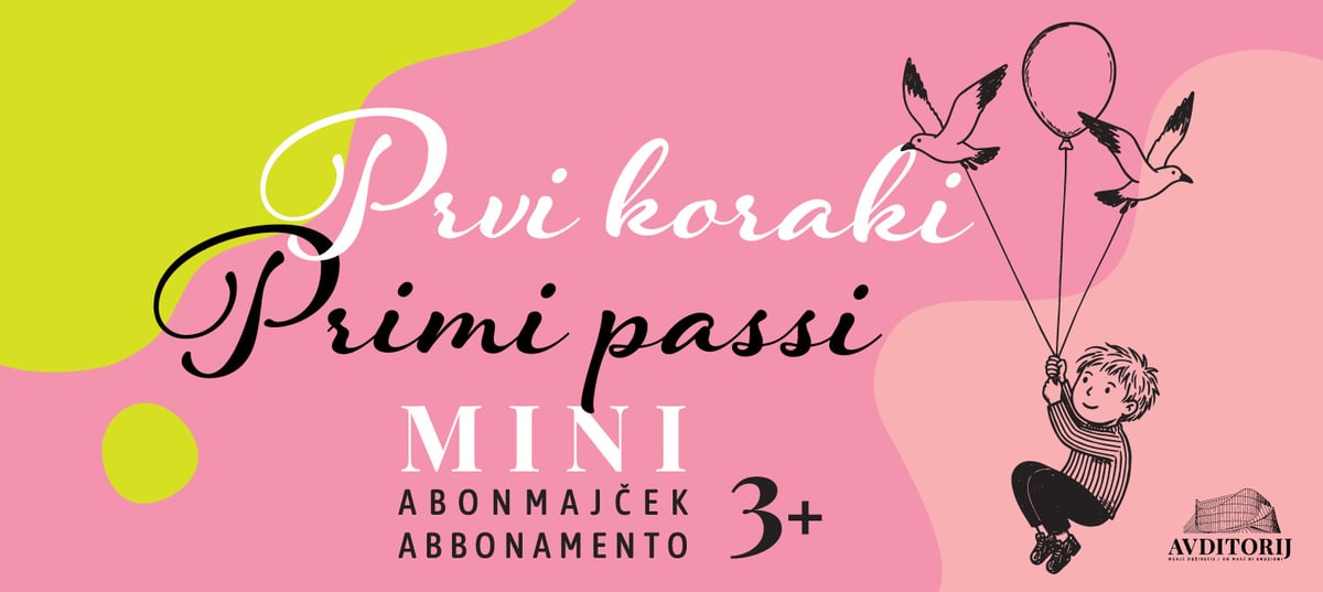 Abonmajček MINI 