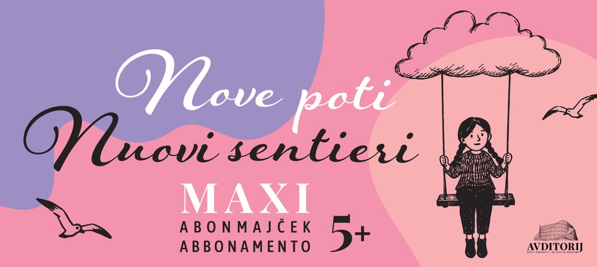 Abonmajček MAXI 