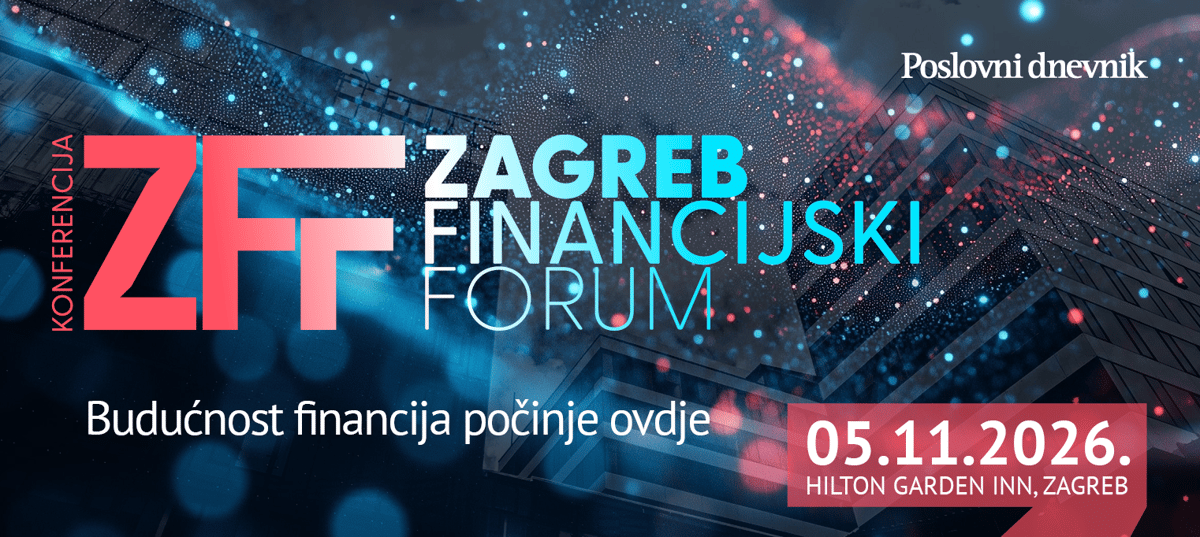 Zagreb financijski forum 2026