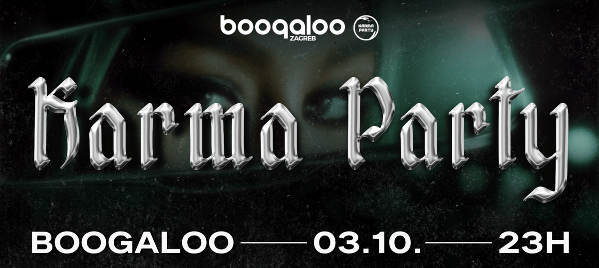 Karma Party @ Boogaloo