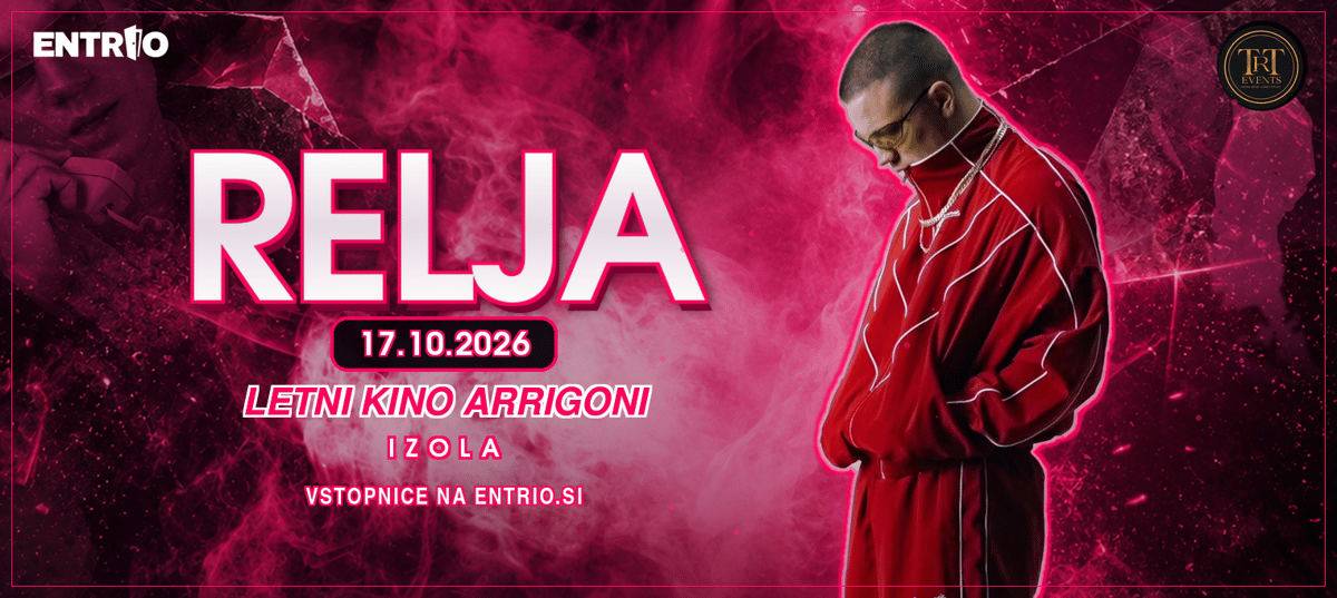 RELJA | IZOLA | 17.10.2026