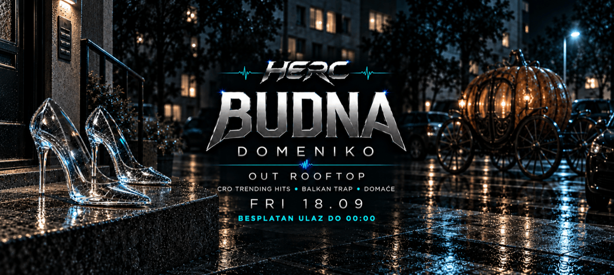 BUDNA | HERC @ OUT ROOFTOP ILICA 16