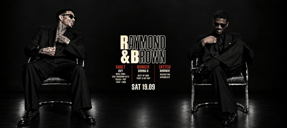 RAYMOND & BROWN | DISTRICT @ OUT BUNKER ILICA 16