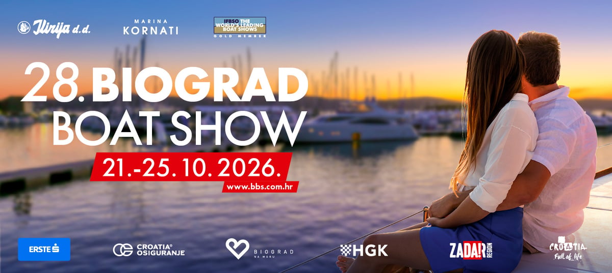 Biograd Boat Show