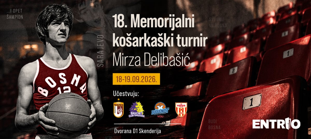 18. Memorijalni košarkaški turnir 