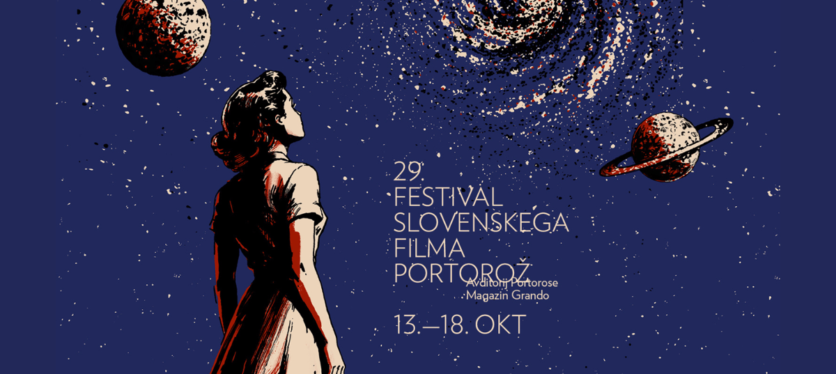 29. Festival slovenskega filma, sobota 17. 10. 2026