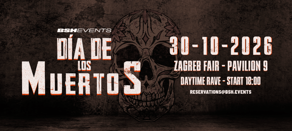 BSH Día de los Muertos 2026
