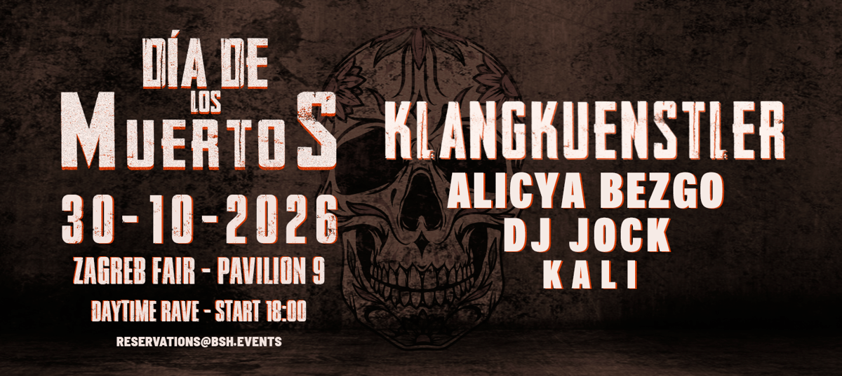 BSH Día de los Muertos 2026