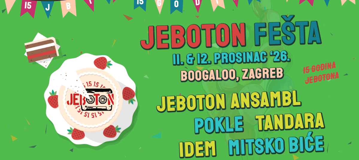 JEBOTON FEŠTA
