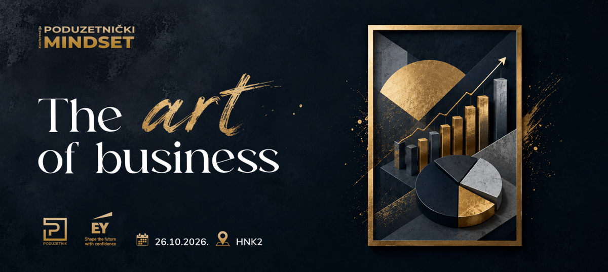 Poduzetnički mindset: The Art of Business