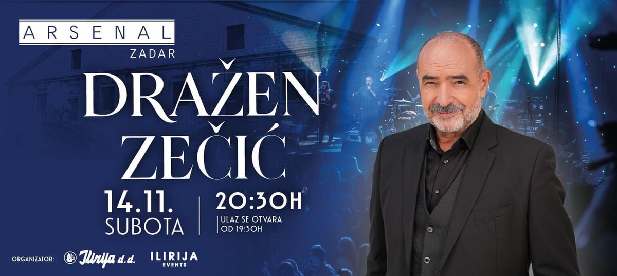 Dražen Zečić u Arsenalu!