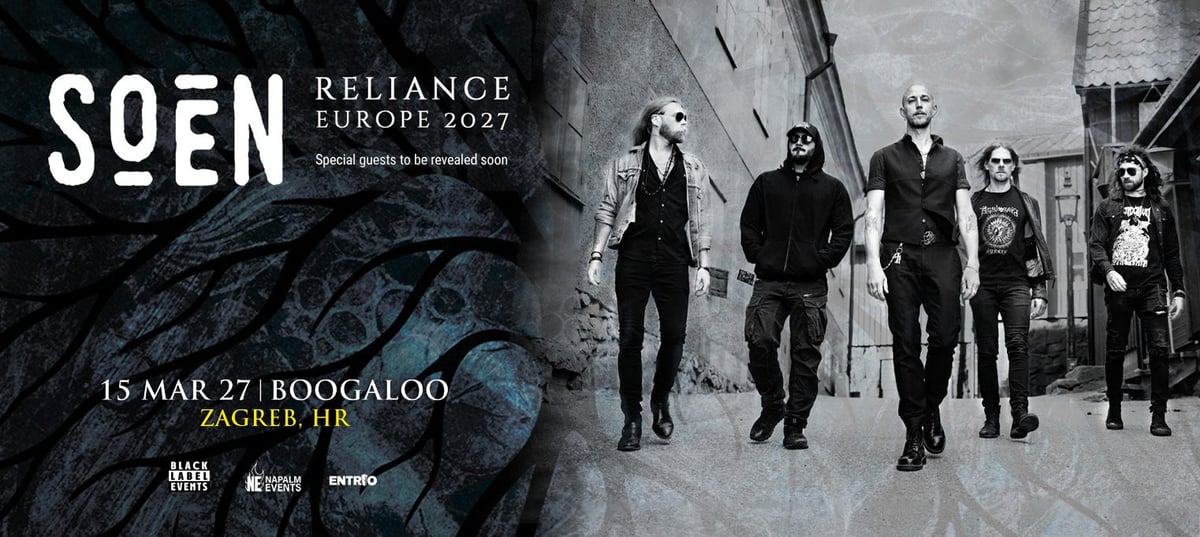 SOEN - Reliance Europe 2027