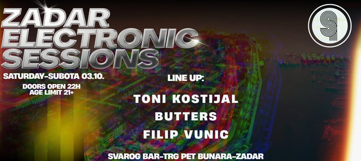 ZADAR ELETRONIC SESSIONS