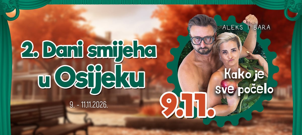 KAKO JE SVE POČELO - Aleks & Bara - 2. D.S. u Osijeku