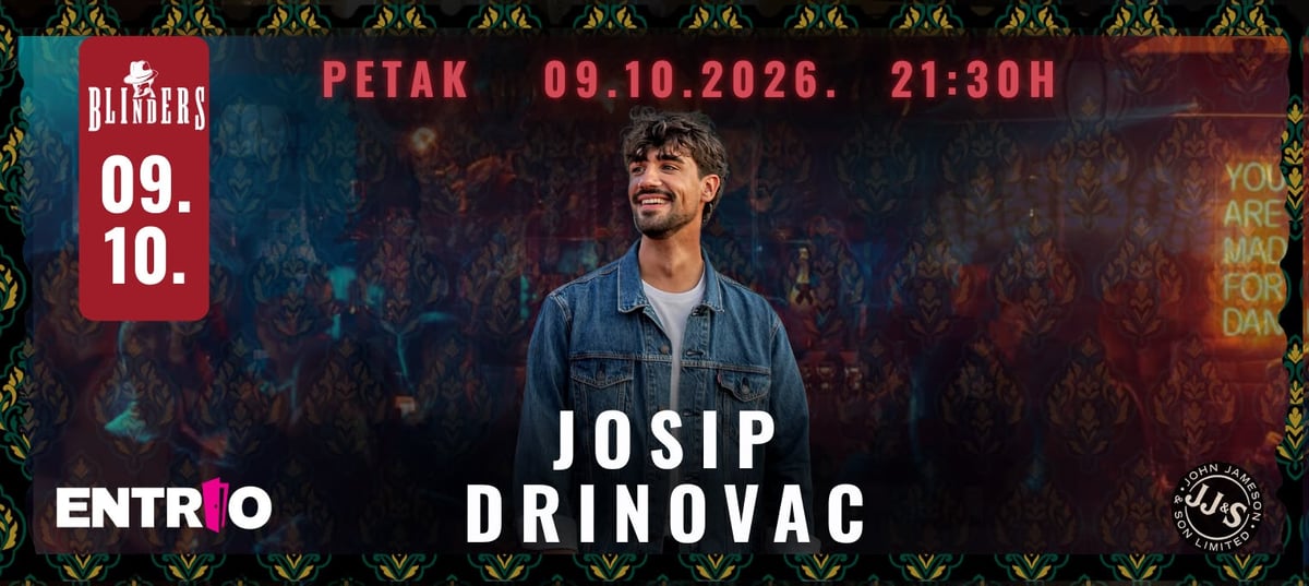 JOSIP DRINOVAC
