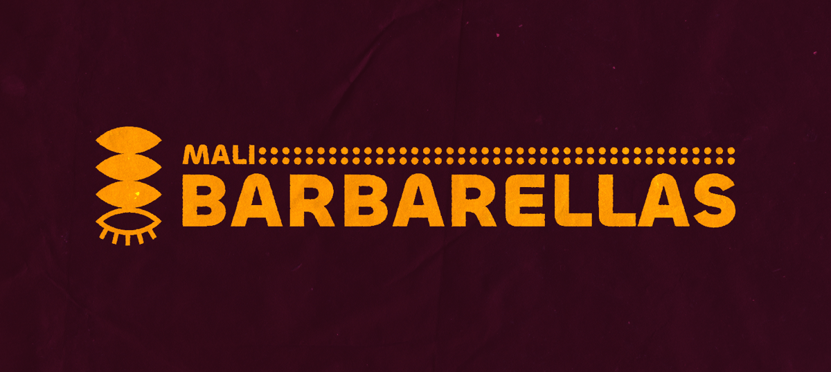 Mali Barbarellas Presents