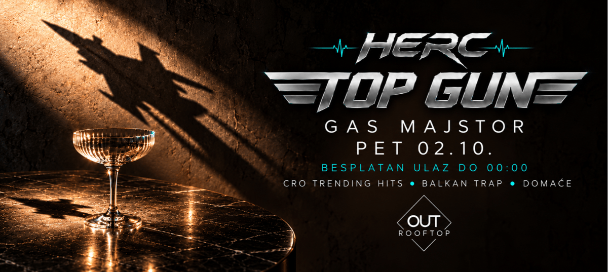 TOP GUN | HERC @ OUT ROOFTOP ILICA 16