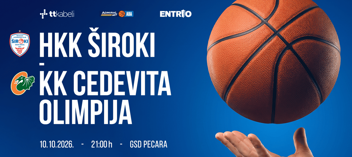 ABA League: HKK 