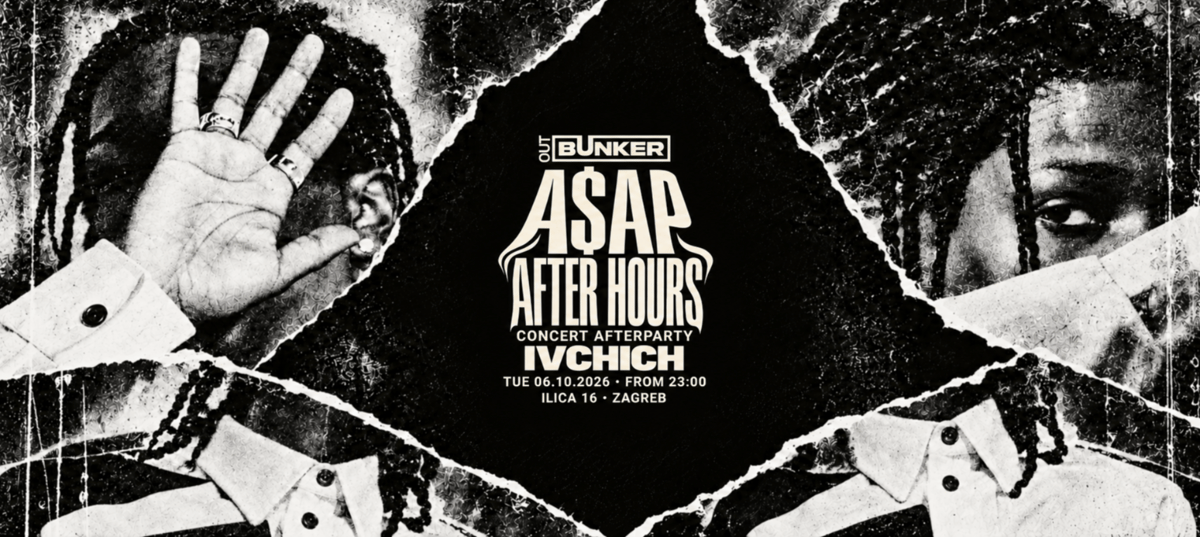 AŠAP AFTER HOURS @ OUT BUNKER ILICA 16