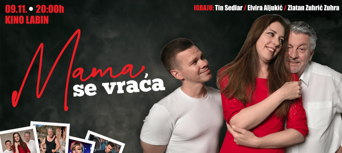 Mama se vraća