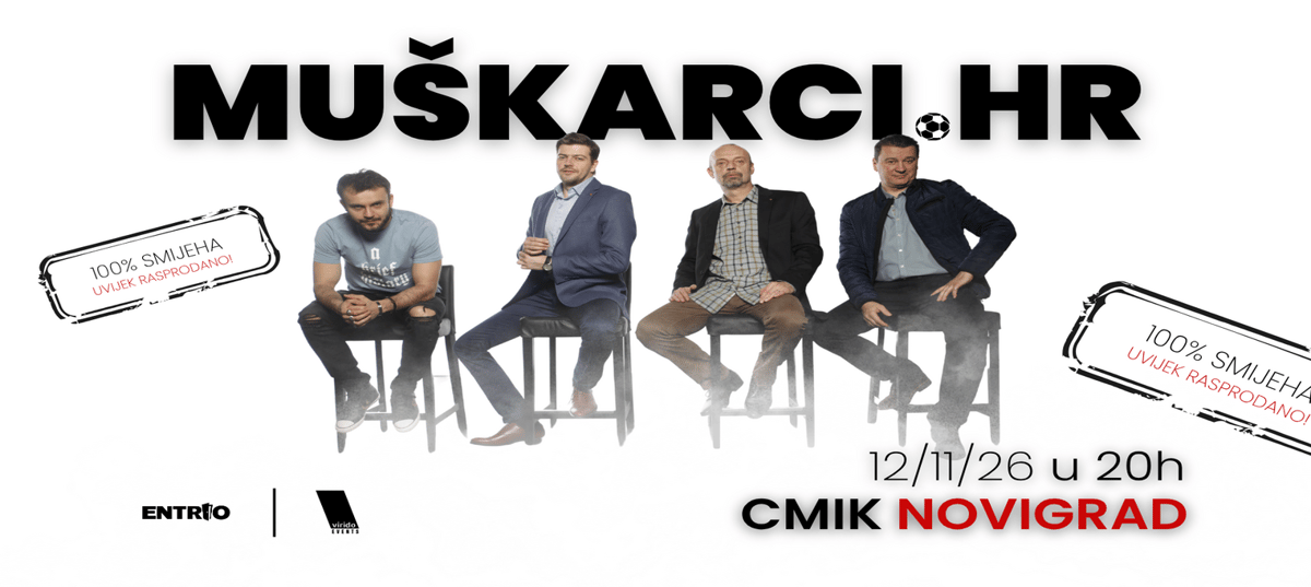 Muškarci.hr