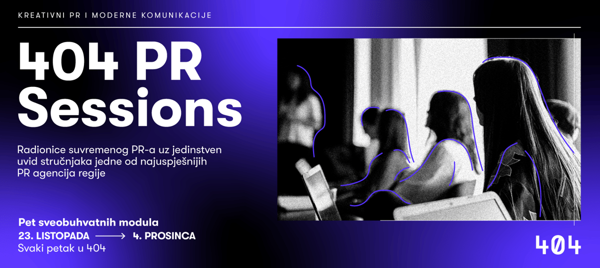 404 PR Sessions