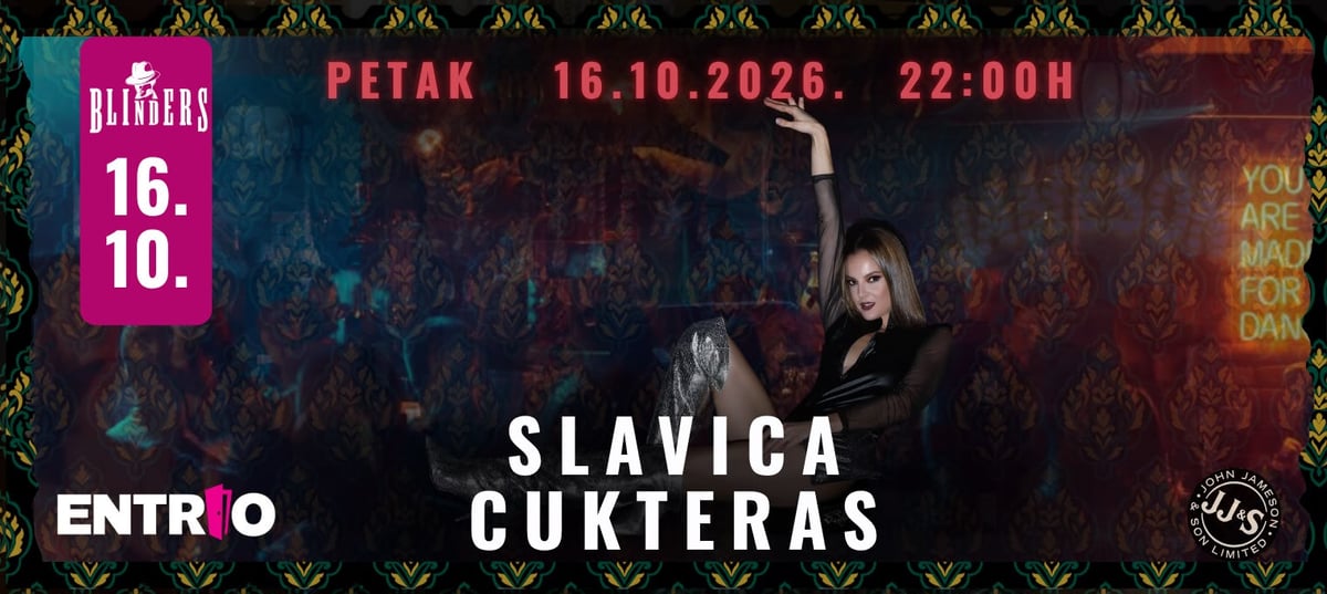 SLAVICA ĆUKTERAŠ