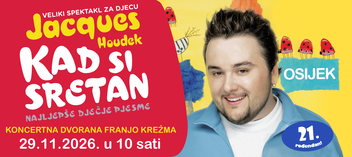 JACQUES HOUDEK 