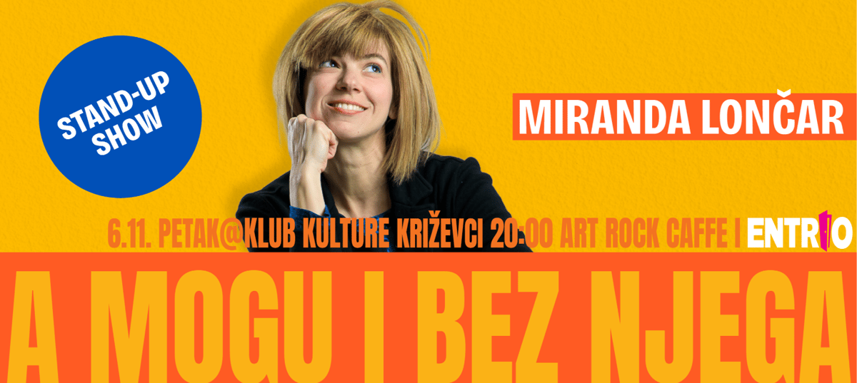 A MOGU I BEZ NJEGA